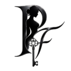 pf logo black